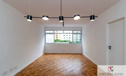 Apartamento para venda no jardim paulista , 3 dormitórios e 98 m ²