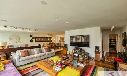 Apartamento para venda no Jardim Europa , 4 dormitórios e 226 m ²