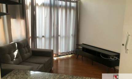 Cobertura com 1 quarto para alugar na Rua Urussuí, 70, Itaim Bibi, São Paulo