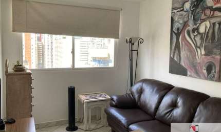 Apartamento com 2 quartos para alugar na Rua José Maria Lisboa, 730, Jardim Paulista, São Paulo
