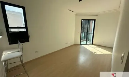Duplex  semi- mobiliado para locação no Itaim Bibi, 1 dorm e 1 vaga