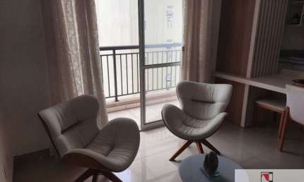 Apartamento para locação na Consolação , 1 dormitório e 38 m ²