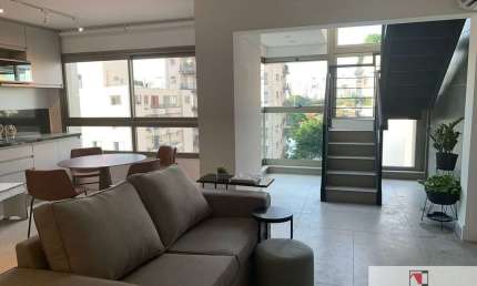Apartamento para locação ou venda no Jardim Paulista , 1 dormitório e 85 m ²