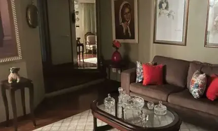 Apartamento para venda em moema , 3 dormitórios e 149 m ²
