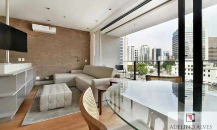 Vendo Lindo Apartamento na Vila Olímpia com 62 mts, 2 vagas