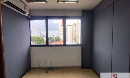 Conjunto Comercial Mobiliado na Saúde próximo a Avenida Jabaquara