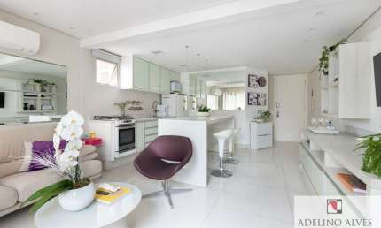Apartamento para venda na Vila Nova Conceição , 1 dormitório e 69 m ²