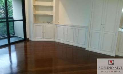 Apartamento para locação ou venda na Vila Nova Conceição , 3 dormitórios e 116 m ²