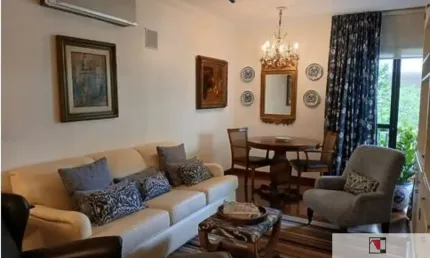Apartamento para venda no Itaim Bibi, 2 dormitórios e 96 m ²