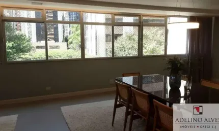 Apartamento para locação e venda no Itaim Bibi , 4 dormitórios e 267 m ²