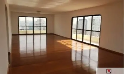 Apartamento para venda ou locação em Santo Amaro , 6 dormitórios e 647 m ²