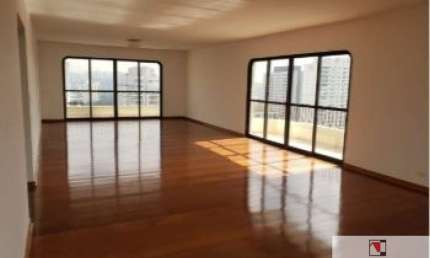 Apartamento para venda ou locação em Santo Amaro , 6 dormitórios e 647 m ²
