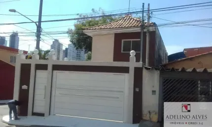 Casa com 2 quartos à venda na Rua Ramiro Barcelos, 89, Jabaquara, São Paulo