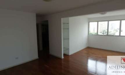 Apartamento para locação no Itaim Bibi , 2 dormitórios e 128 m ²