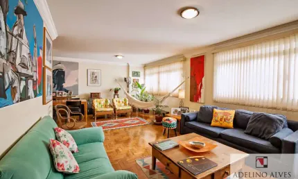 Apartamento a venda 3 dormitorios sendo uma suite Itaim