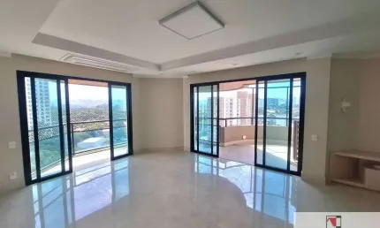 Apartamento para locação em Moema , 4 dormitórios e 287 m ²