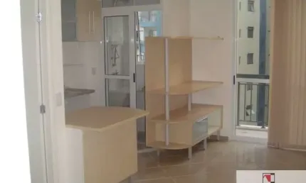 Apartamento para locação na Vila Mariana, 1 dormitório e 60 m ²