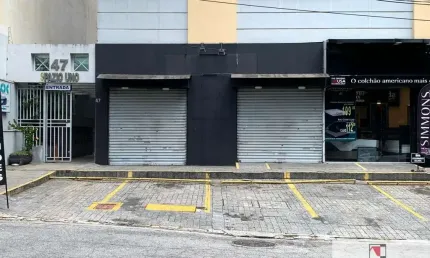 Ponto comercial para alugar na Rua Edward Joseph, 47, Vila Suzana, São Paulo