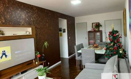 Apartamento com 3 quartos à venda na Avenida Fagundes Filho, 1092, Vila Monte Alegre, São Paulo