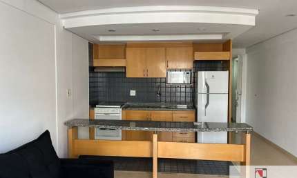 Cobertura com 1 quarto para alugar na Alameda dos Arapanés, 1142, Moema, São Paulo