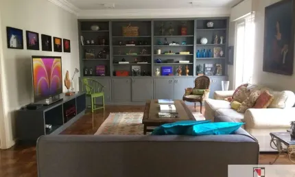 Vendo Apartamento Jardim América, com 187 mts, Lindemberg com 2 vagas