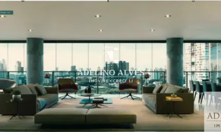 Apartamento com 4 quartos à venda na Avenida Hélio Pellegrino, 578, Vila Nova Conceição, São Paulo