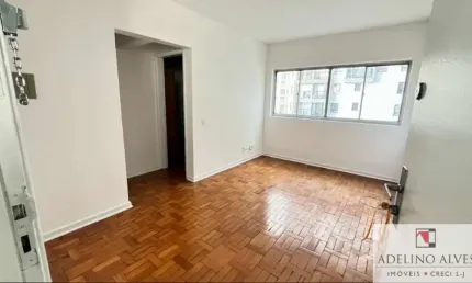 Apartamento para locação em Perdizes,  1 dormitório e 45 m ²
