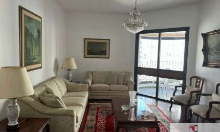 Apartamento a venda Moema Indios 3 dormitorios sendo 1 suite