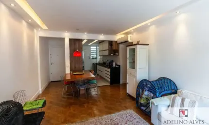 Apartamento com 3 quartos à venda na Rua Iguatemi, 64, Itaim Bibi, São Paulo