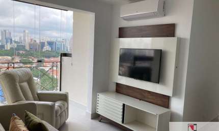 Apartamento com 2 quartos para alugar na Rua Alvorada, 1009, Vila Olímpia, São Paulo