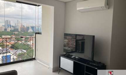 Apartamento com 2 quartos para alugar na Rua Alvorada, 1009, Vila Olímpia, São Paulo