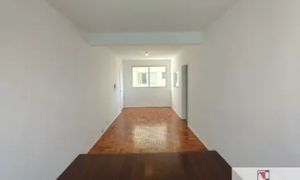 Apartamento para locação na Vila Buarque , 1 dormitório e 40 m ²