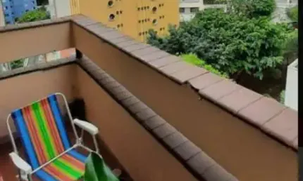 Apartamento com 2 quartos à venda na Rua Avanhandava, 319, Bela Vista, São Paulo