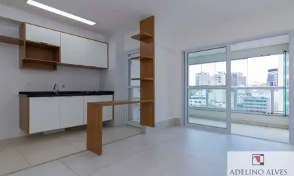 Apartamento com 1 quarto para alugar na Rua Santa Isabel, 272, Vila Buarque, São Paulo