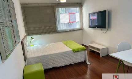 Aluguel JardimAmérica R. Consolação, 3075 Studio com Garagem