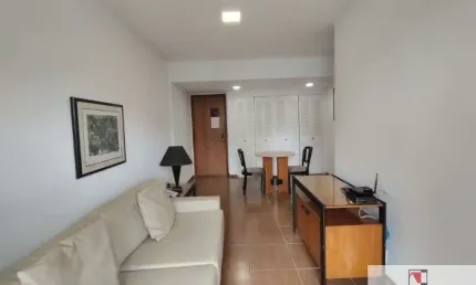 Apartamento para locação em pinheiros , 1 dormitório e 45 m ²