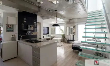 Apartamento com 1 quarto à venda na Rua Professor Tamandaré Toledo, 170, Itaim Bibi, São Paulo