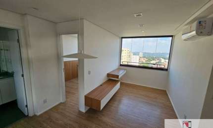 Apartamento para locação no Sumarezinho , 1 dormitório e 34 m ²