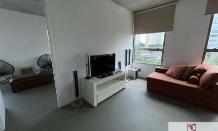 Apartamento com 1 quarto para alugar na Rua Doutor Jesuíno Maciel, 1682, Campo Belo, São Paulo