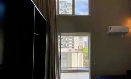 Apartamento para venda na Vila Olímpia , 1 dormitório e 28 m²