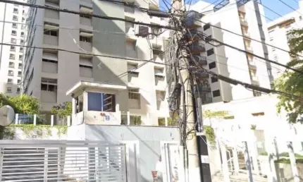 Apartamento com 2 quartos para alugar na Rua Luís Dias, 85, Itaim Bibi, São Paulo