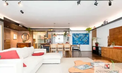 Apartamento para locação no itaim bibi , 4 dormitórios e 240 m ²