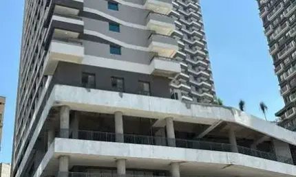 Apartamento com 1 quarto à venda na Avenida Santo Amaro, 1386, Vila Nova Conceição, São Paulo