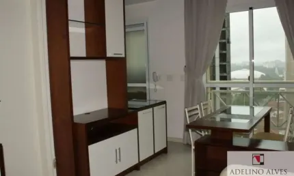 Apartamento para locação no Paraiso , 1 dormitório e 45 m ²