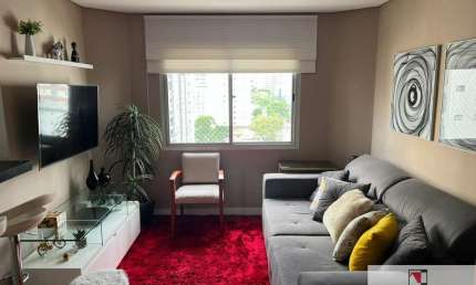Apartamento com 1 quarto à venda na Alameda dos Jurupis, 1173, Moema, São Paulo