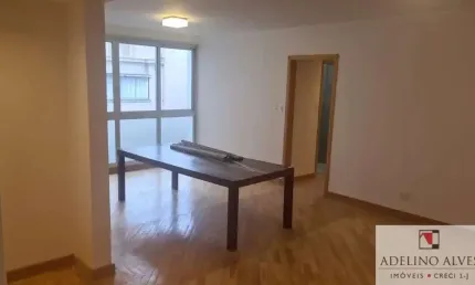 Apartamento com 2 quartos para alugar na Rua Bela Cintra, 2316, Jardim América, São Paulo