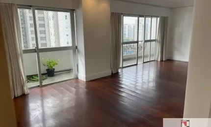 Apartamento com 3 quartos para alugar na Alameda dos Arapanés, 628, Moema, São Paulo