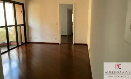 Apartamento para locação na Santa Cecília, 1 dormitório e 45 m ²