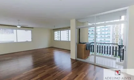 Apartamento com 3 quartos para alugar na Rua Pedroso Alvarenga, 260, Itaim Bibi, São Paulo