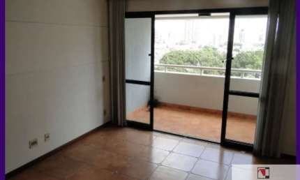 Flat com 1 quarto à venda na Rua Araguari, 711, Moema, São Paulo